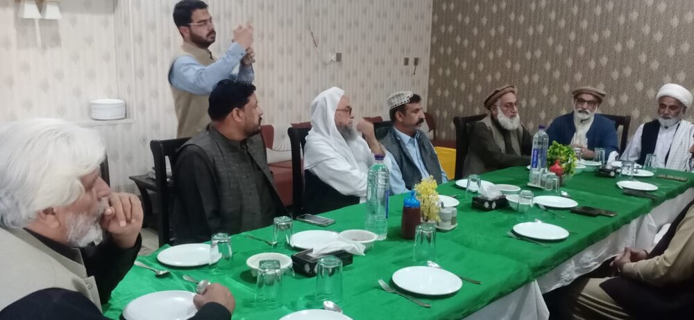 یوم القدس متحد ہو کر بھرپور طور پر منائیں گے، سول سوسائٹی ڈیرہ