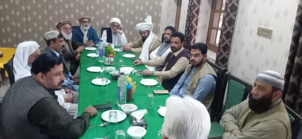 یوم القدس متحد ہو کر بھرپور طور پر منائیں گے، سول سوسائٹی ڈیرہ