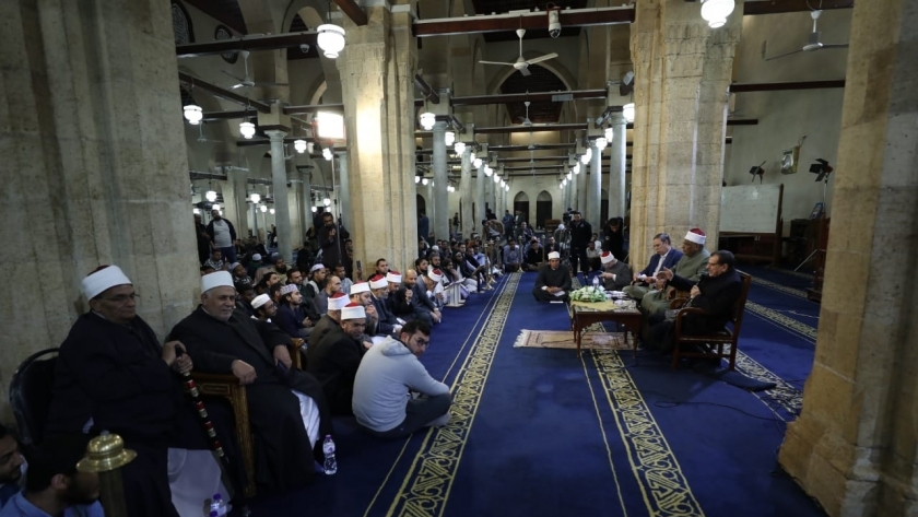 «تسامح در اسلام و تأثیرات آن در گسترش اسلام» با حضور علمای مصر بررسی شد