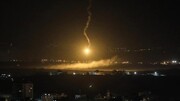 شام پر ایک بار پھر اسرائیلی حملہ