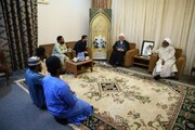 Rep. Office of Islamic Movement of Nigeria Opened in Mashhad