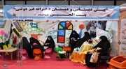 رسالت مدارس بنت الحسین(ع) تربیت مستعدین مذهبی و ولایی است
