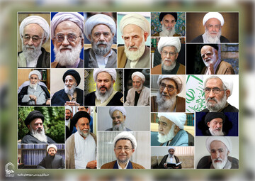 روحانیون مشهوری که در سال ۱۴۰۲ از دست داده‌ایم