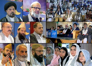 حماس و حزب الله دو بازوی جهان اسلام هستند