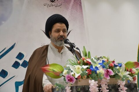 تصاویر/ مراسم جشن گلریزان ویژه آزاد سازی محکومین مالی جرائم غیر عمد زندان شهرستان ماکو