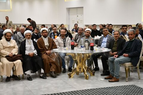 تصاویر/ مراسم جشن گلریزان ویژه آزاد سازی محکومین مالی جرائم غیر عمد زندان شهرستان ماکو