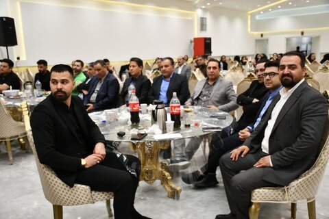 تصاویر/ مراسم جشن گلریزان ویژه آزاد سازی محکومین مالی جرائم غیر عمد زندان شهرستان ماکو