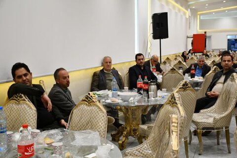 تصاویر/ مراسم جشن گلریزان ویژه آزاد سازی محکومین مالی جرائم غیر عمد زندان شهرستان ماکو