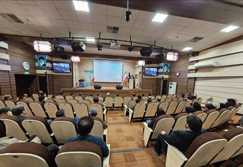 تصاویر/ برگزاری نهمین جشنواره رسانه ای ابوذر در استان کردستان