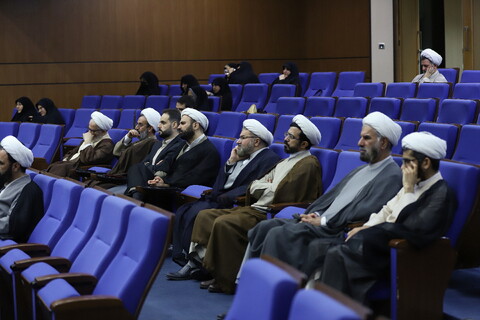 تصاویر/ جلسه هم اندیشی تحلات اخلاقی و خانوادگی در جامه ایران