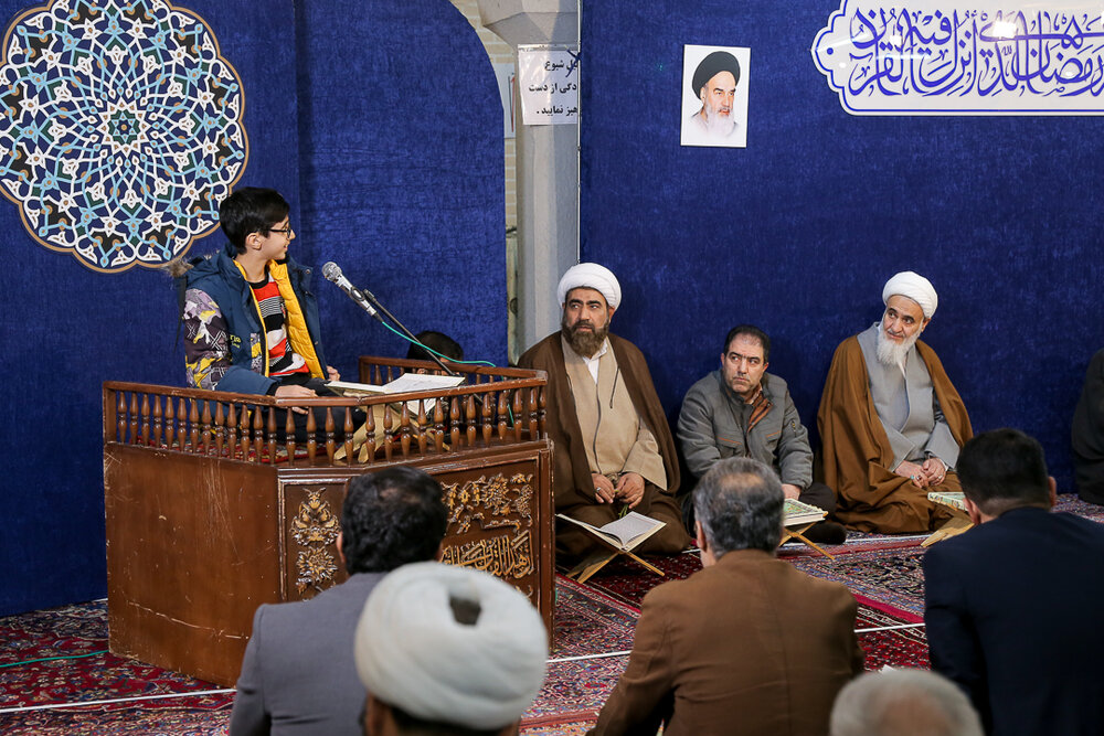 مرکز اعمال صالحه ولایت اهل بیت عصمت و طهارت است