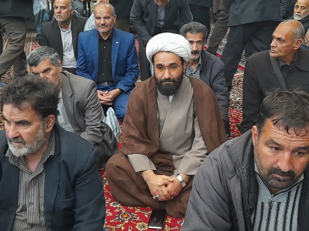 هیجدهمین سالگرد ارتحال آیت الله یثربی در کاشان برگزار شد+ عکس