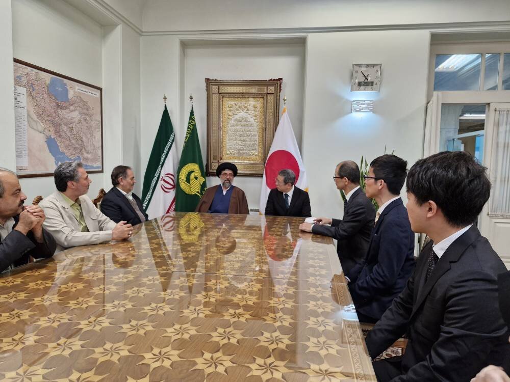 रिज़वी लाइब्रेरीज़ संगठन और टोक्यो यूनिवर्सिटी एशियन स्टडीज़ लाइब्रेरी के बीच सहयोग ज्ञापन पर हस्ताक्षर