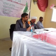 Al-Mustafa Branch in Madagascar holds meeting on Fatimid Family