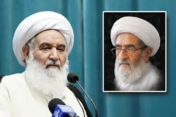 تسلیت آیت‌الله علما به مناسبت رحلت آیت الله هرسینی