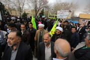 تصاویر/ همایش پیاده روی رهروان شهدا در اصفهان