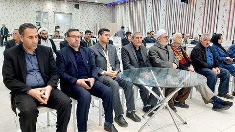 تصاویر/ جشن گلریزان آزادی زندانیان غیر عمد در شهرستان شاهین دژ