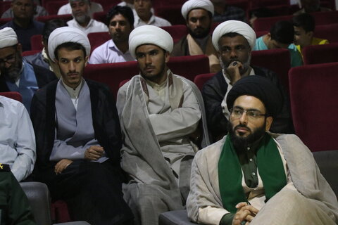 بالصور/ إقامة مؤتمر الوحدة والمقاومة في جزيرة قشم جنوبي إيران