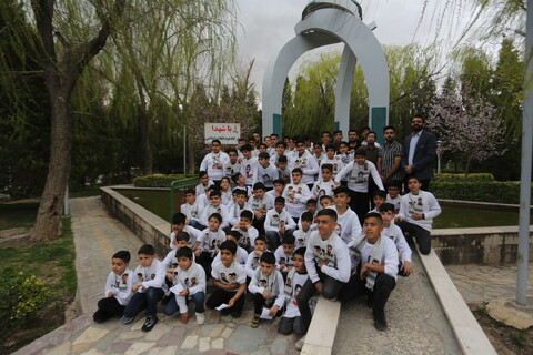 همایش پیاده روی رهروان شهدا در اصفهان