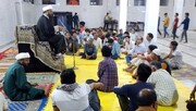 अल्लाह तआला की इबादत के ज़रिए मुसलमान गुनाहों से निजात हासिल कर सकता है: मौलाना