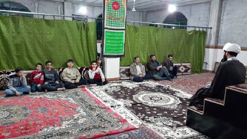 نگاهی به فعالیت های گروه جهادی الغدیر در روستاهای بندپی شرقی، ویارسره و بابلکنار + تصاویر