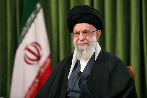 رهبر معظم انقلاب اسلامی به مناسبت حلول سال نو