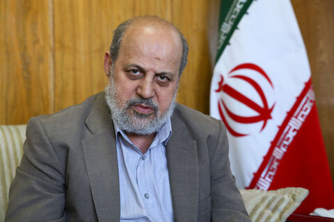 علیرضا ضیغمی، مشاور وزیر نفت دولت سیزدهم