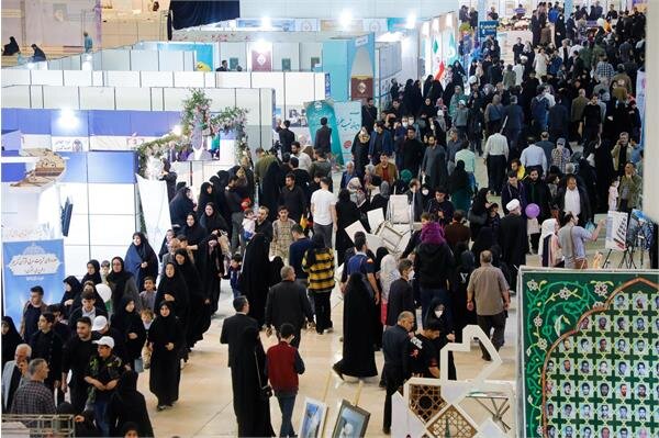 31st Int’l Quran Exhibition kicks off in Tehran