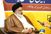 برگزاری۱۲۰ برنامه در بخش حوزوی نمایشگاه سی و یکم/ 
ارائه مشاوره در ۱۴محور به مخاطبان از سوی کارشناسان حوزوی خواهر و برادر