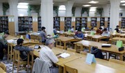 دسترسی به ۳۵ هزار نسخه کتاب در کتابخانه تخصصی قرآن و حدیث حرم مطهر رضوی