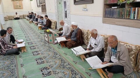 تصاویر/ محافل قرآنی در دشتستان