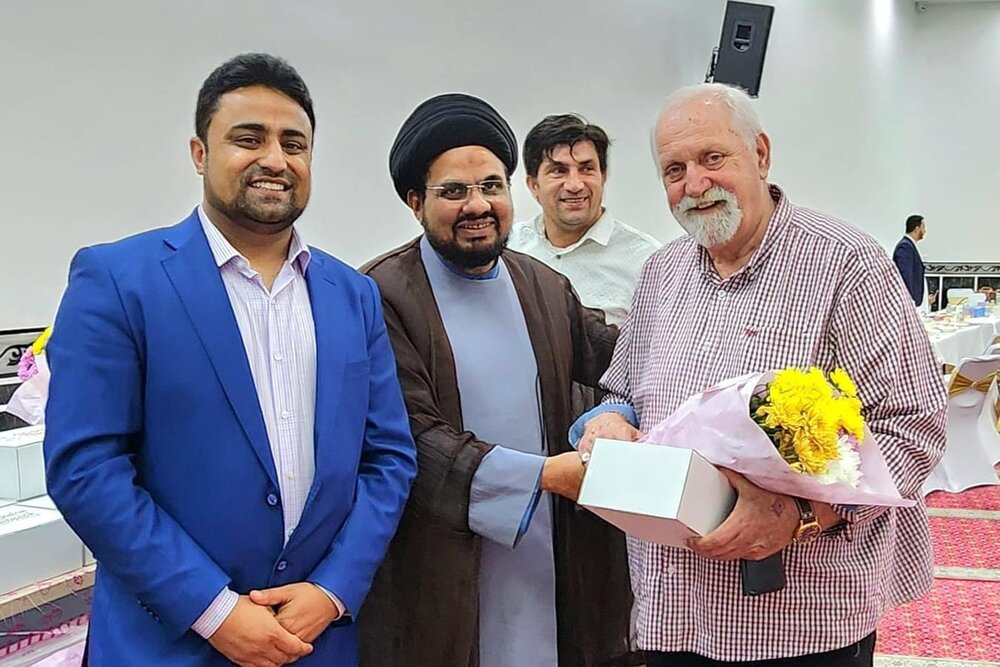 اسلام دشمن پروپیگنڈے کو ناکام کرنے کے لئے اسلام کا حقیقی چہرہ پیش کیا جائے، مولانا ابوالقاسم رضوی