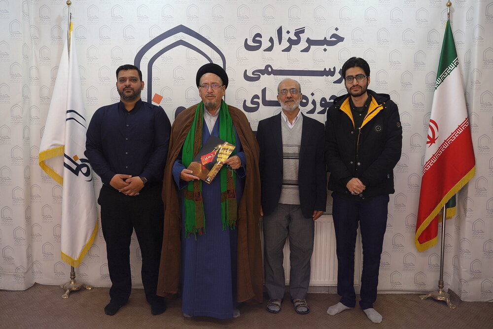 حوزہ نیوز علماء کی زبان اور ان کا ترجمان ہے / علماء کی زحمات کو منتشر کرنے اور موثق خبر ان تک پہنچانے میں اس کی تاثیر بہت زیادہ ہے