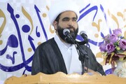 امام جمعہ رودان: غزہ عالم اسلام کا پہلا مسئلہ ہے