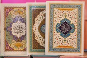 نشست علمی "پاسخ به شبهه اقتباس قرآن از عهدین" در نمایشگاه قرآن برگزار شد