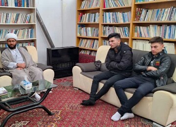 تصاویر/ برگزاری جلسه اعضای ستاد اقامه نماز جمعه شهر دزج