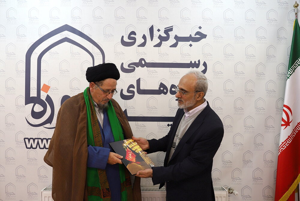 حوزہ نیوز علماء کی زبان اور ان کا ترجمان ہے / علماء کی زحمات کو منتشر کرنے اور موثق خبر ان تک پہنچانے میں اس کی تاثیر بہت زیادہ ہے