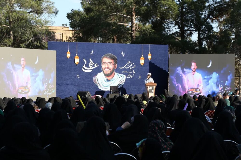 دهمین سالگرد شهید غیرت برگزار شد - خبرگزاری حوزه