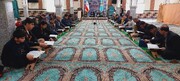 تصاویر/ مراسم جمع خوانی قرآن کریم در شهر کشاورز
