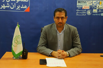 استقرار واحدهای آتش‌نشانی در مراکز اسکان و تجمعی نوروزی در قم