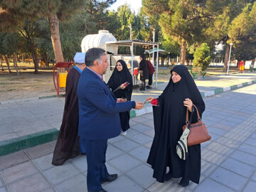 توزیع ۲ هزار بسته فرهنگی در ایام نوروز