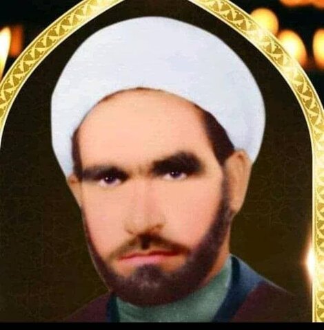 شیخ محمد مرزا کربلائی
