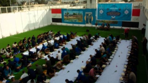 جلسات ختم قرآنی در مراکز درمان اعتیاد عراق