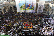 جشن بزرگ روزه اولی‌ها در حرم حضرت زینب(س) اصفهان برگزار می‌شود