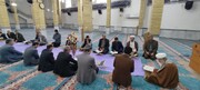 فیلم| برنامه محفل انس با قرآن در کوهدشت