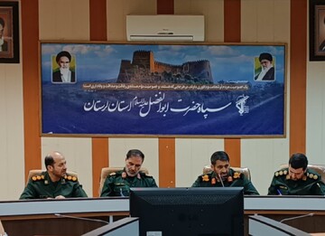 برگزاری یادواره شهدای عمران در لرستان