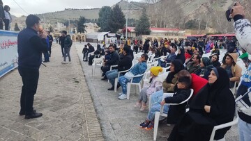 تصاویر/ برنامه‌های نوروزی ماه مبارک رمضان در لرستان