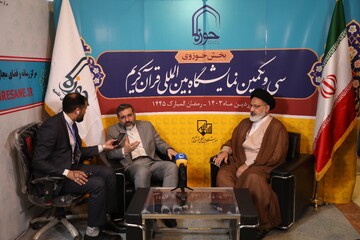 دستاوردهای قرآنی حوزه برای ما امیدبخش است/ استقبال خوب مردم از واقعیات و دستاوردهای قرآنی حوزه