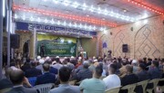 بالصور/ إقامة المهرجان السنوي المركزي الـ(17) بمناسبة ذكرى ولادة الإمام الحسن المجتبى (ع) في بابل