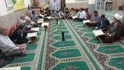 تصاویر/ محافل قرآنی در برازجان